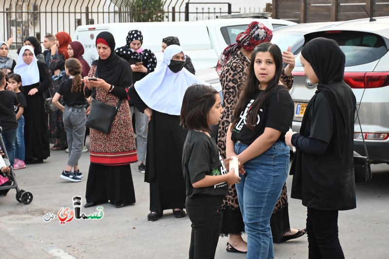 كفرقاسم- فيديو: مسيرة المشاعل السنوية - صمت اللسان فعزفت الاذن  فنطق القلب وذرفت العين - وعادل عامر  لهذه المسيرة قدسية خاصة ... وادعو الجميع للمشاركة غدا في احياء الذكرى ال65